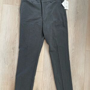 H&M Gray Men's Dress Pants